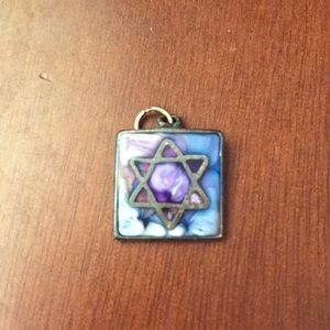 Star of David Pendant